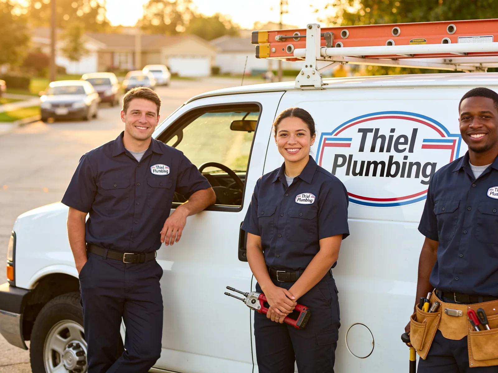 Plumber company in Helendale, CA